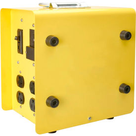 Mini X-Treme Box 30A Power Distribution Center, NEMA 5-20R view 2