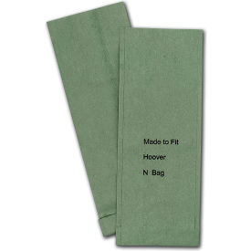 Green Kleen GK-HovN Hoover Paper Vacuum Bags For Hoover Type N image.