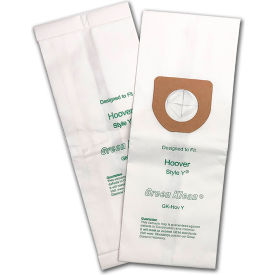 Green Kleen GK-HovY* Royal - Cr5005 Type Y Replacement Vacuum Bags - GK-HovY image.