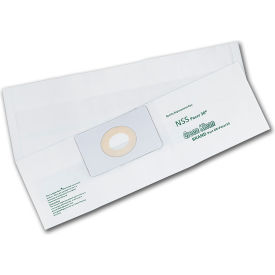 Green Kleen GK-Pacer30 Pacer 30 Wide Area Vac 3 Pack Vacuum Bag image.