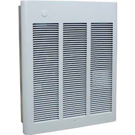 Marley Engineered Products FRA1512F Commercial Fan Forced Wall Heater W/ Double Pole Thermostat, 1500 Watt, 120V image.