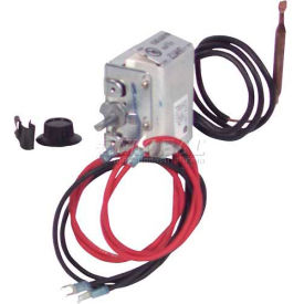 Marley Engineered Products UHMT2 Two Stage Thermostat Kit UHMT2, 40-80°F For Horizontal/Downflow Unit Heater image.