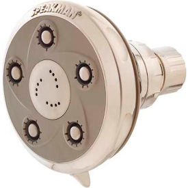 Speakman Co. S-2007-BN Speakman Anystream® Napa 5-Jet Shower Head, Brushed Nickel Finish, 2.5 GPM image.