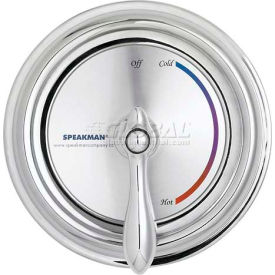 Speakman SM-3000 Sentinel Mark II® Regency Pressure Balance Valve With Lever Handle