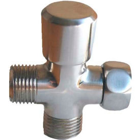 Speakman Co. VS-111-BN Speakman Shower Diverter Brushed Nickel Finish image.