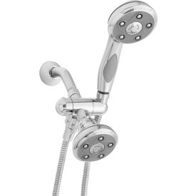 Speakman Co. VS-232007 Speakman VS-232007 Anystream® Shower Head W/Hand Shower Combination Shower System image.