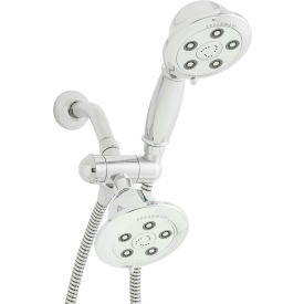 Speakman Co. VS-233011 Speakman VS-233011 Anystream® Shower Head W/Hand Shower Combination Shower System image.