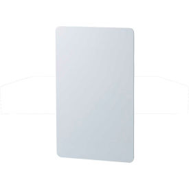 Component Specialties, Inc APSI4 Speco Proximity Card, White, 25/PK, 3-13/16"L x 3-3/8"W x 2-3/16"H image.