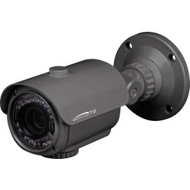 Component Specialties, Inc HT7040T Speco HT7040T Intense IR HD-TVI Indoor/Outdoor Bullet Camera, 1080p 2MP, 2.8-12mm Lens image.