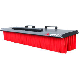 SPB-600 Pro-Broom Forklift Broom & Sweeper 60"W view 2