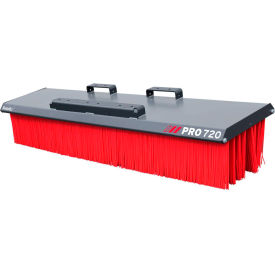 SPB-720 Pro-Broom Forklift Broom & Sweeper 72" view 2