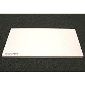 Professional Plastics Ceramic PEEK NC30 Sheet 0.250""Thick X 24""W X 48""L