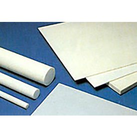 Professional Plastics Natural Ertalyte PET-P Sheet (Q), 0.500