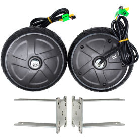 Rubbermaid® Spare Power Wheel For Housekeeping Cart Power Kit
