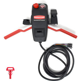 Rubbermaid® Spare Throttle Body For Housekeeping Cart