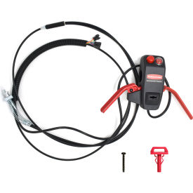 Rubbermaid® Power Throttle Body For Heavy Duty Platform Cart Motor Kit