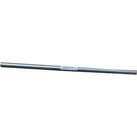Specialmade Goods/Srvces FG3559L30000 Rubbermaid® Axle for Brute Rollout Container, Silver - FG3559L30000 image.
