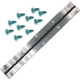 Specialmade Goods/Srvces FG3975L90000 Rubbermaid Commercial® Hinge W/Hardware - FG3975L90000 image.