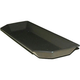 Specialmade Goods/Srvces FG3976L2SBLE Rubbermaid® Sand Pan With Wing Nut, Sable - FG3976L2SBLE image.