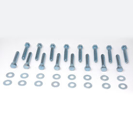Rubbermaid® Hardware Kit For Platform Trucks