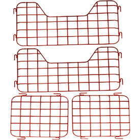 Rubbermaid® Metal Side Panel Kit For Platform Trucks
