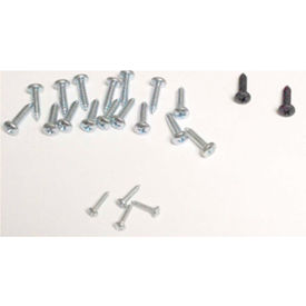 Specialmade Goods/Srvces FG4532L70000 Rubbermaid® Hardware Kit for Caster Installation for Rubbermaid® Trademaster® Carts image.