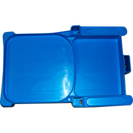 Rubbermaid® Bottom Shelf For Janitor Cart