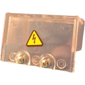 Springer Controls Co. Inc HS3-ML2 Springer Controls / MERZ HS3-ML2, Terminal Cover for ML2 switches, 3-Pole image.