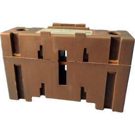 Springer Controls / MERZ N3-V, Neutral Terminal for ML3-125P - Din Base Mount Springer Controls / MERZ N3-V, Neutral Terminal for ML3-125P - Din Base Mount