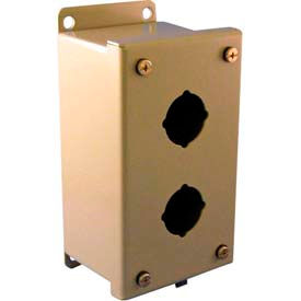 Item # N7SPPB-2, Separate Enclosures for Type N7 Oil-Tight Pilot Devices