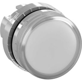 Springer Controls Co. Inc P9M-LID ABB Pilot Light Operator, 22mm, Clear image.