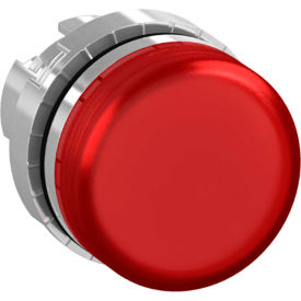 Springer Controls Co. Inc P9M-LRD ABB Pilot Light Operator, 22mm, Red image.