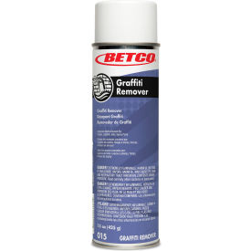 Sp Richards BET0152300CT Betco Graffiti Remover, 15 oz. Aerosol Spray, 12 Cans - 01523-00 image.