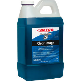 Sp Richards BET1994700 Betco Clear Image Non-Ammoniated Glass and Surface Cleaner, 64 oz, Priced Per Bottle - 19947-00 image.