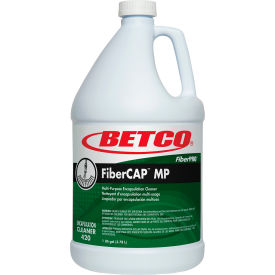 Sp Richards BET4200400 Betco FiberCAP MP Cleaner, Single Gallon Bottle - 42004-00 image.