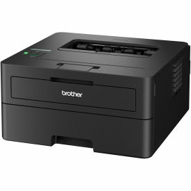 Brother® Desktop Wireless Monochrome Laser Printer with Duplex Printing 36 ppm 