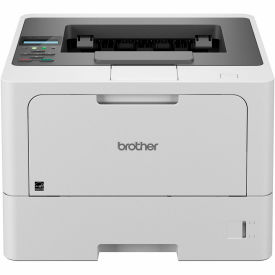 Brother® Desktop Wired Monochrome Laser Printer with Duplex Printing 48 ppm 