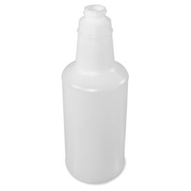 Sp Richards GJO85100 Plastic Bottle, Standard, Translucent, 32 oz. image.