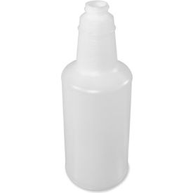 Plastic Bottle Standard Translucent 32 oz.