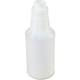 Sp Richards GJO85139 Plastic Bottle, Standard, Translucent, 24 oz image.