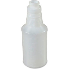Sp Richards GJO85153 Plastic Bottle, Standard, Translucent, 16 oz. image.