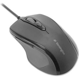 Kensington/Acco Brands,Inc. 72355 Kensington® 72355 ProFit® Wired Mid-Size Mouse, Black image.