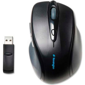 Kensington/Acco Brands,Inc. 72370 Kensington® 72370 ProFit® Wireless Full-Size Mouse, Black image.