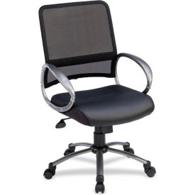 Lorell Mid-Back Task Chair, 25