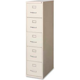 File Cabinets Vertical Lorell Commercial Grade 5 Drawer
