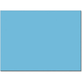 Pacon Corporation 103080 Pacon® Tru-Ray Sulphite Construction Paper, 24"x18", Sky Blue, 50 Sheets image.