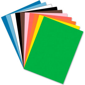 Pacon Corporation 103095 Pacon® Tru-Ray Construction Paper, 24"x18", Assorted, 50 Sheets image.