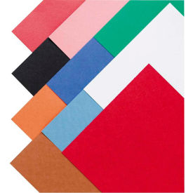 Pacon Corporation 6507 Pacon® SunWorks Construction Paper, 12"x18", Assorted, 50 Sheets image.