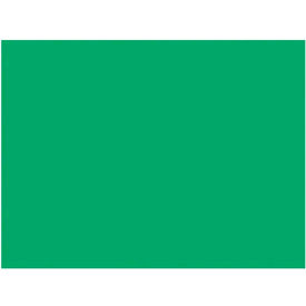 Pacon Corporation 8003 Pacon® SunWorks Construction Paper, 9"x12", Holiday Green, 50 Sheets image.