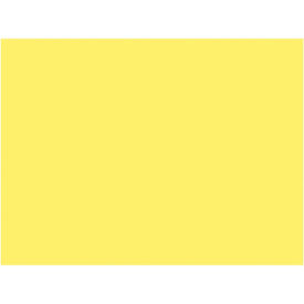 Pacon Corporation 8403 Pacon® SunWorks Construction Paper, 9"x12", Yellow, 50 Sheets image.